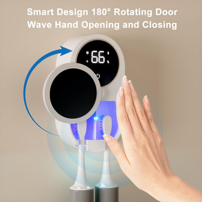 Limpiador de Cepillos de Dientes Bitvae BV X122