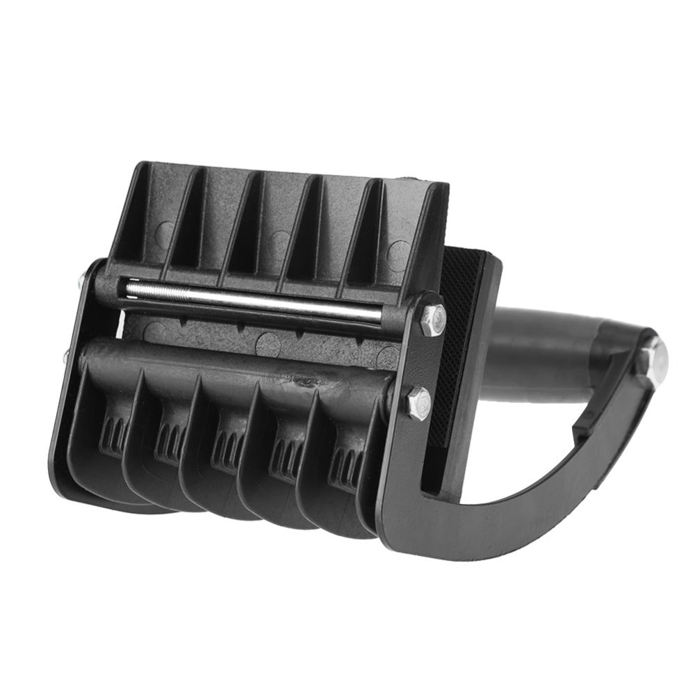 PLACA DE SUJECIÓN GORILLA DE GRADO INDUSTRIAL – MANGO AHORRADOR DE ESFUERZO PARA TRABAJOS EN MADERA