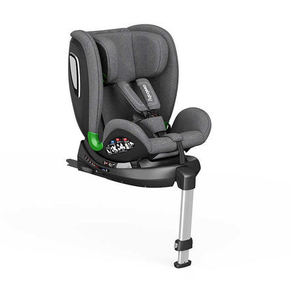 silla de auto giratoria para bebé