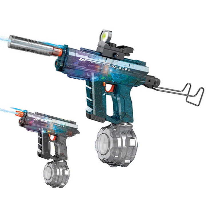 PISTOLA DE AGUA AUTOMÁTICA ELÉCTRICA