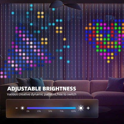 luces LED inteligentes