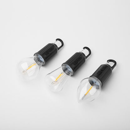 Lámpara de Techo LED Solar Recargable