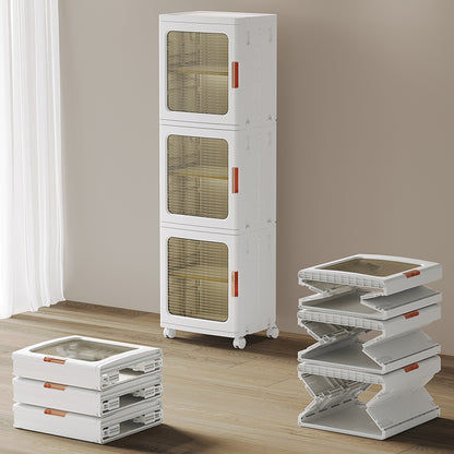 Gabinete de Almacenamiento Minimalista