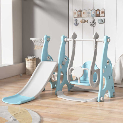 TOBOGAN MULTIFUNCIONAL PARA NIÑOS
