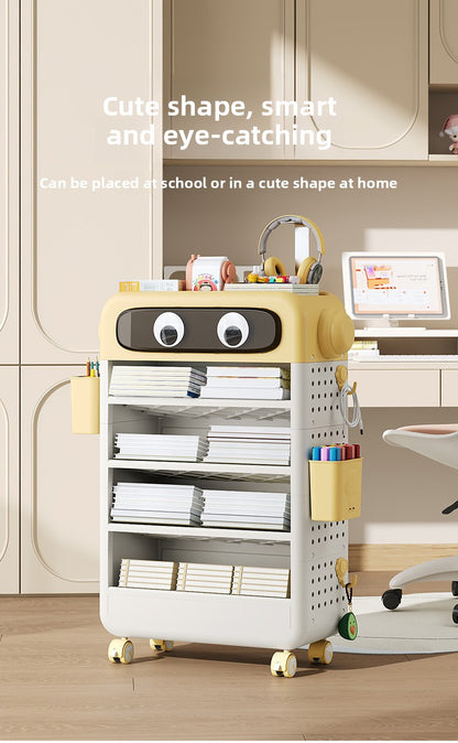 Estantería Multifuncional para Estudiantes