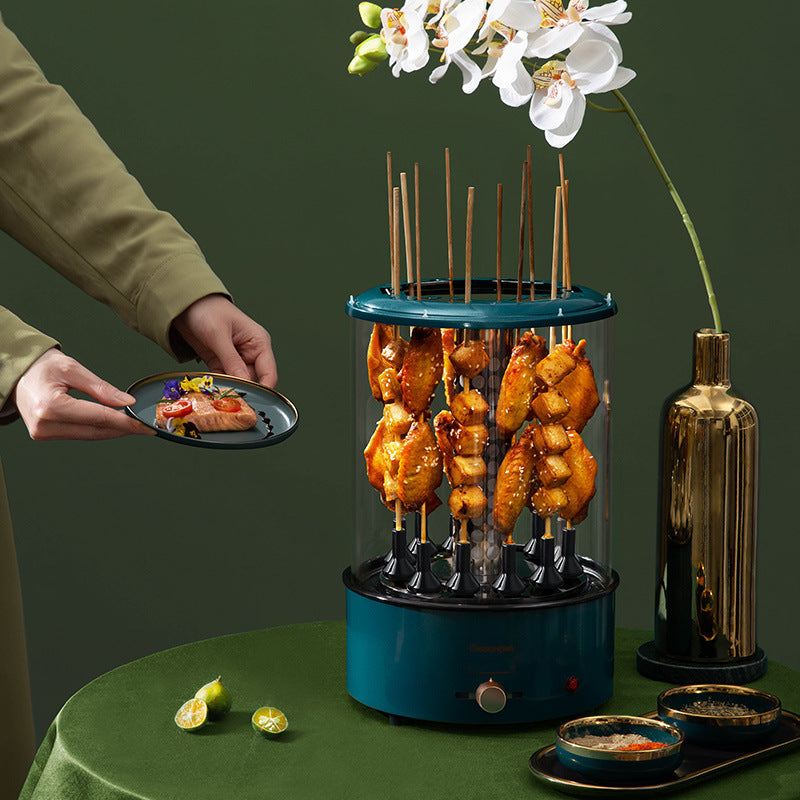 Parrilla de Asador Automática sin Humo para Interiores