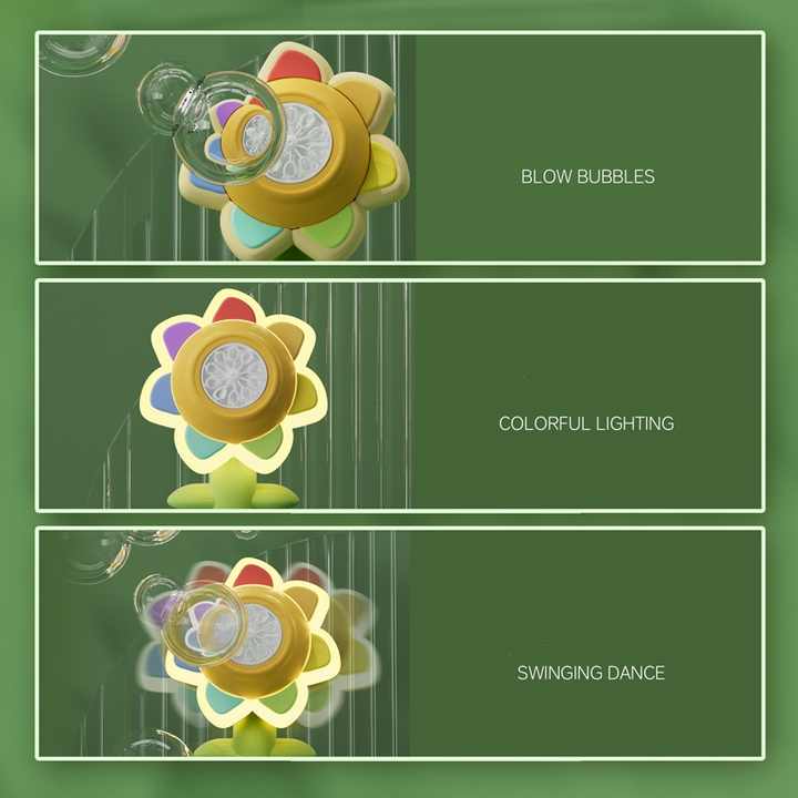 Máquina Automática de Burbujas para Niños