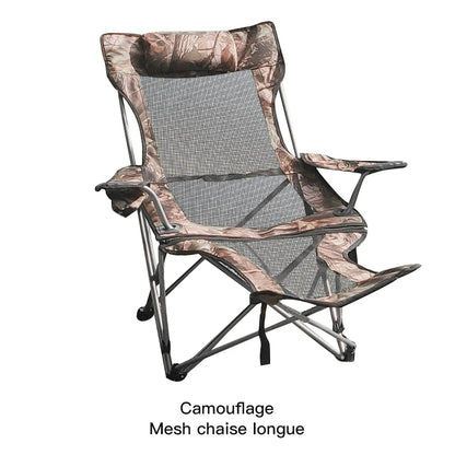 SILLA PLEGABLE RECLINABLE