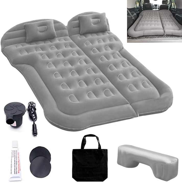 inflable coche cama colchón de aire para SUV