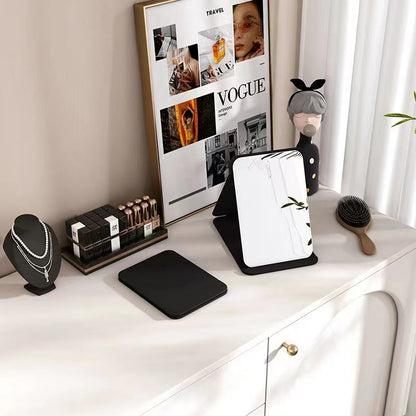 Espejo de Maquillaje LED de Lujo