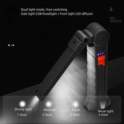 Luz de Trabajo Multifuncional