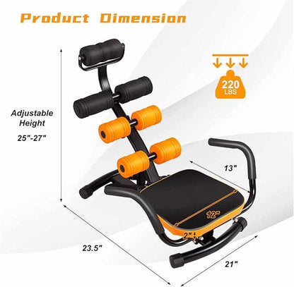 máquina de ejercicio multifuncional