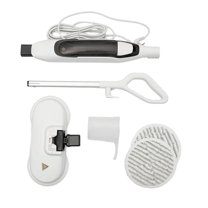 Regona de Vapor Eléctrica