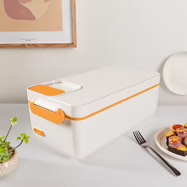 Lonchera eléctrica sin cables