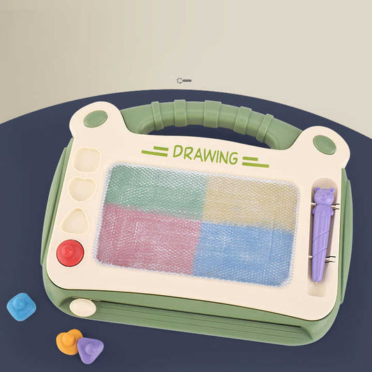 Tablero de Dibujo Magnético