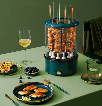 Parrilla de Asador Automática sin Humo para Interiores