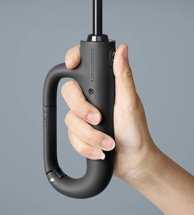 Paraguas Plegable Automático de Gran Tamaño