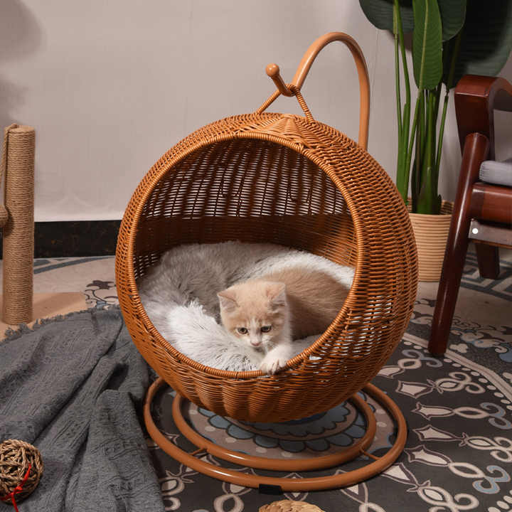 CUNA COLGANTE PARA TU PELUDO