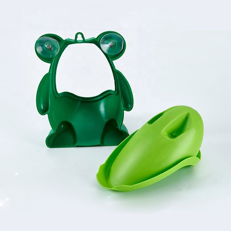 Orinal Infantil en Forma de Sapo
