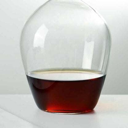 Copa de Vino al Revés