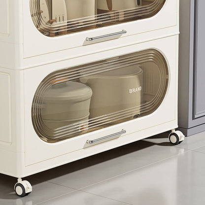 Contenedores Apilables y Rodillos