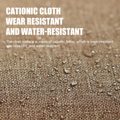 SOFÁ PEREZOSO RESISTENTE AL DESGASTE CON BOMBA DE AIRE INCORPORADA Y REPOSABRAZOS