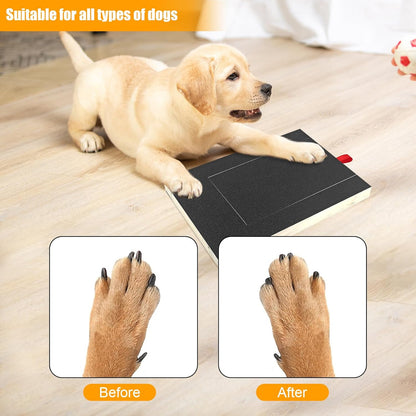 Lima de Uñas Rompecabezas para Perros