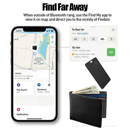 Localizador de Tarjetas RSH