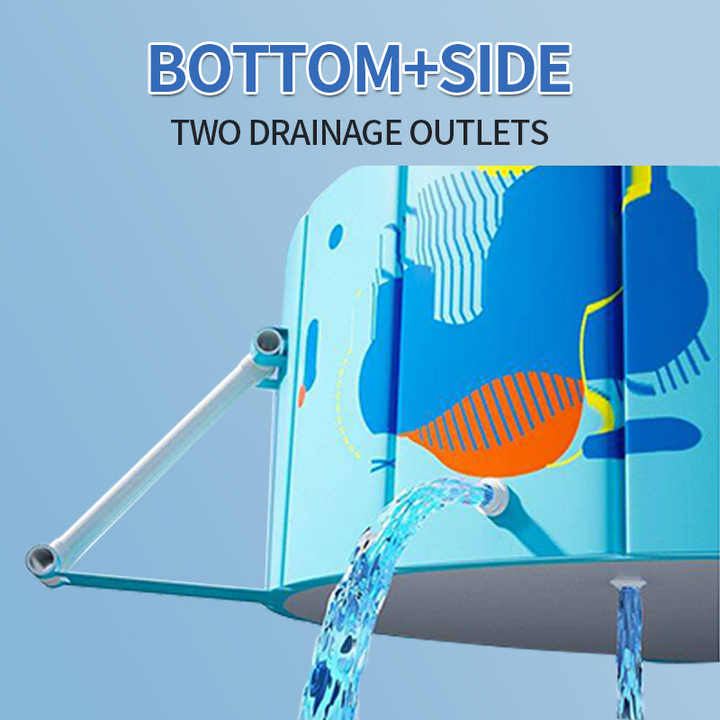 Piscina Plegable