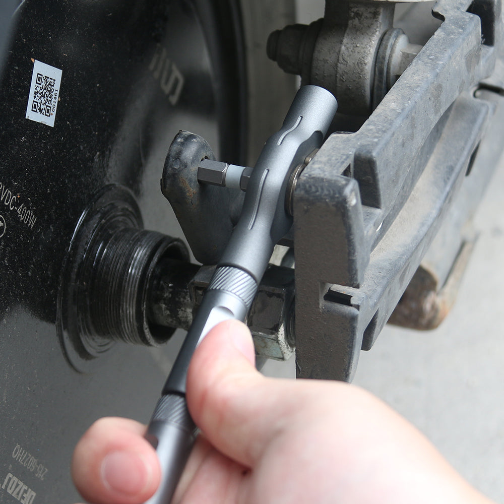 Juego de Destornilladores de Trinquete 24 en 1