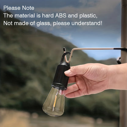 Lámpara de Techo LED Solar Recargable