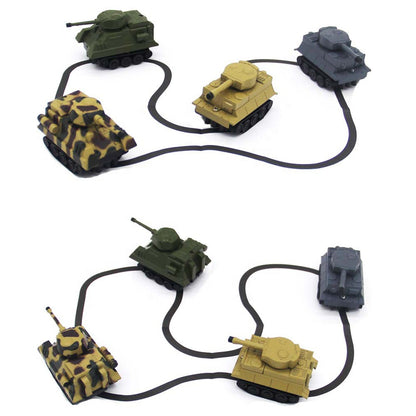 TANQUE INDUCTIVO MÁGICO 777-006 – EL MEJOR REGALO PARA NIÑOS | SIGUE LA LÍNEA NEGRA AUTOMÁTICAMENTE