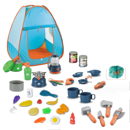 Set de Camping Infantil 22 Piezas