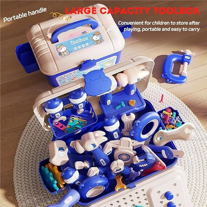 Juguetes de Ensamblaje Infantil