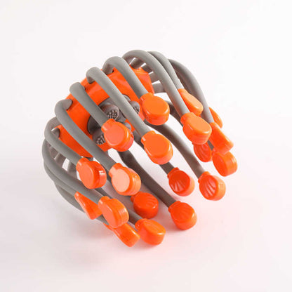 Masajeador de Cabeza con Múltiples Cabezales