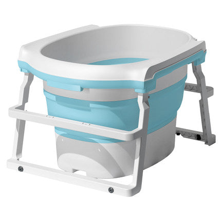 Bañera de Bebé Plegable Portátil
