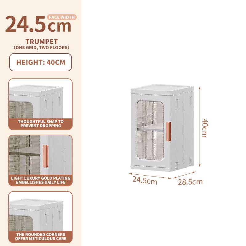 Gabinete de Almacenamiento Minimalista