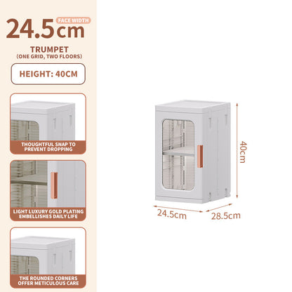 Gabinete de Almacenamiento Minimalista