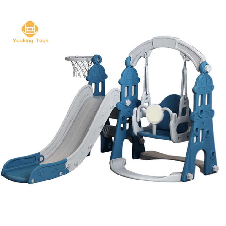 TOBOGAN MULTIFUNCIONAL PARA NIÑOS