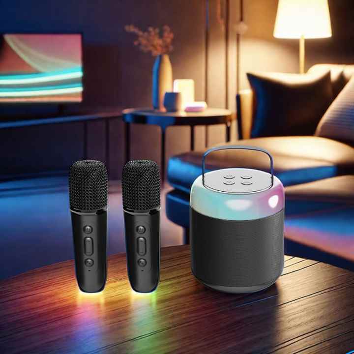 mini karaoke