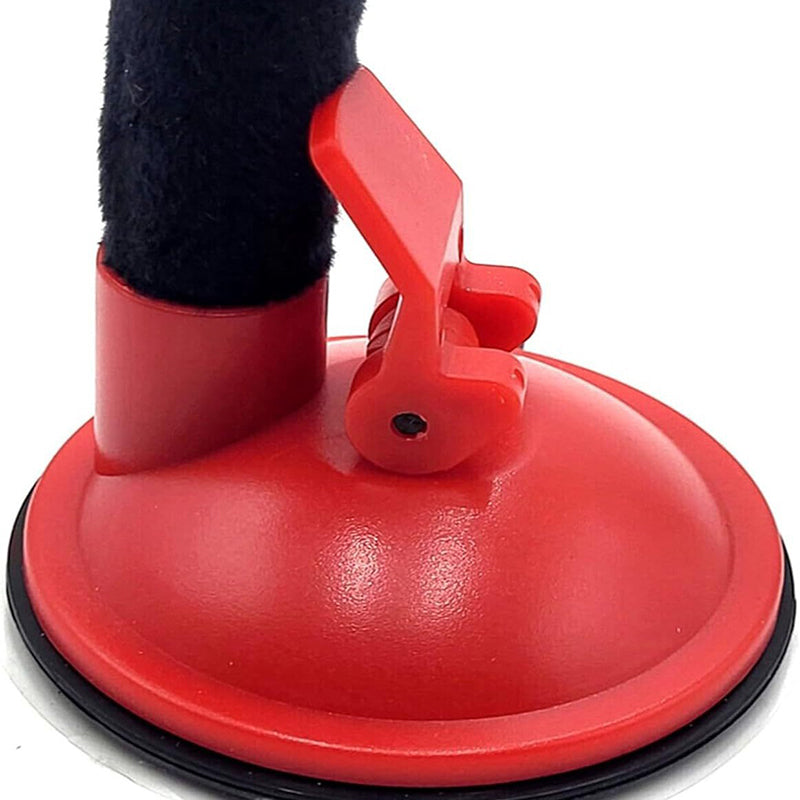 Mini Saco de Boxeo para Gatos