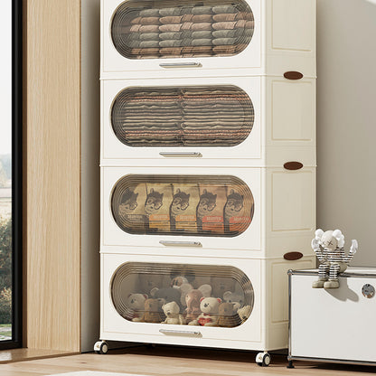 Contenedores Apilables y Rodillos