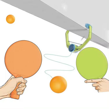 Entrenador de Tenis de Mesa