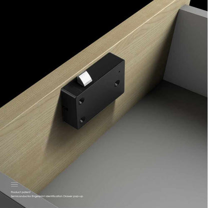 mini cerradura electrónica inteligente sin llave