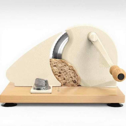Máquina de Pan Manual con Manivela