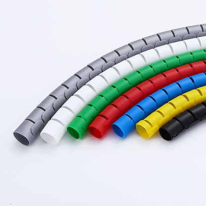 Organizador de Cables con Cremallera
