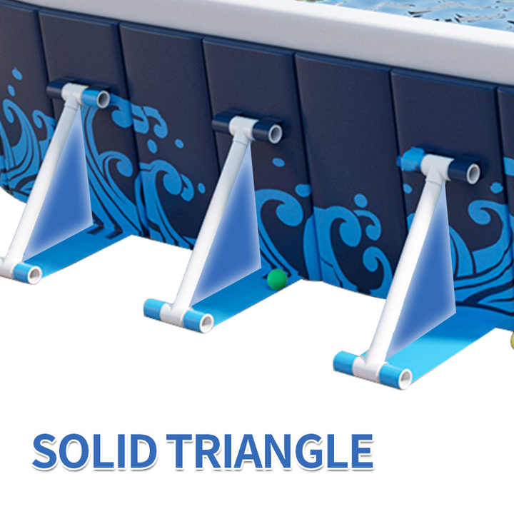 Piscina Plegable