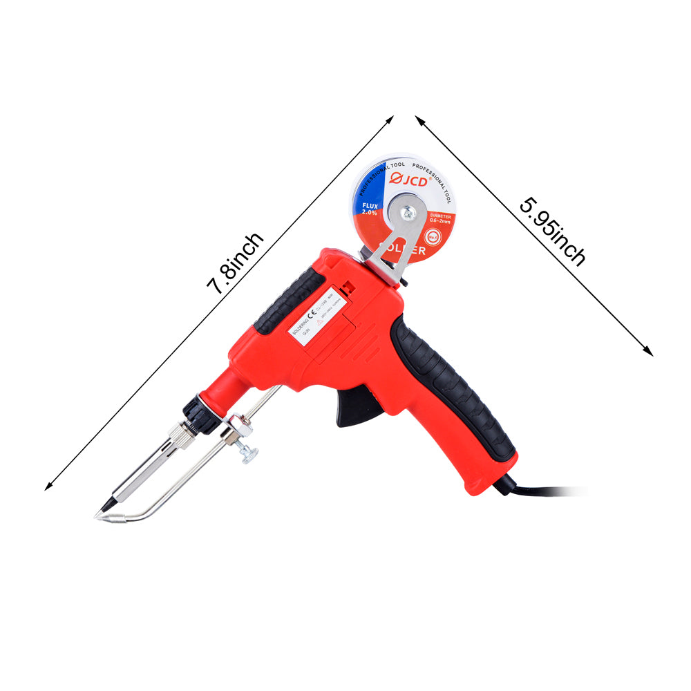 Pistola de Estaño Automática