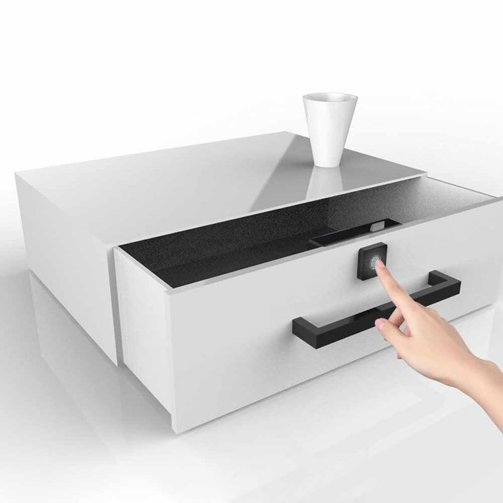 mini cerradura electrónica inteligente sin llave