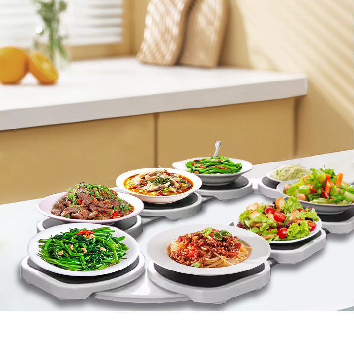 LAZY SUSAN PERSONALIZABLE